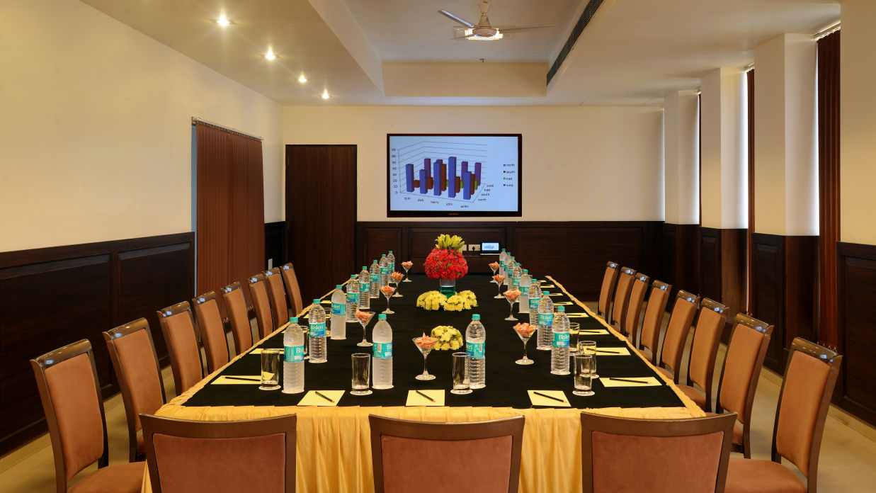 Board Room in Moradabad01