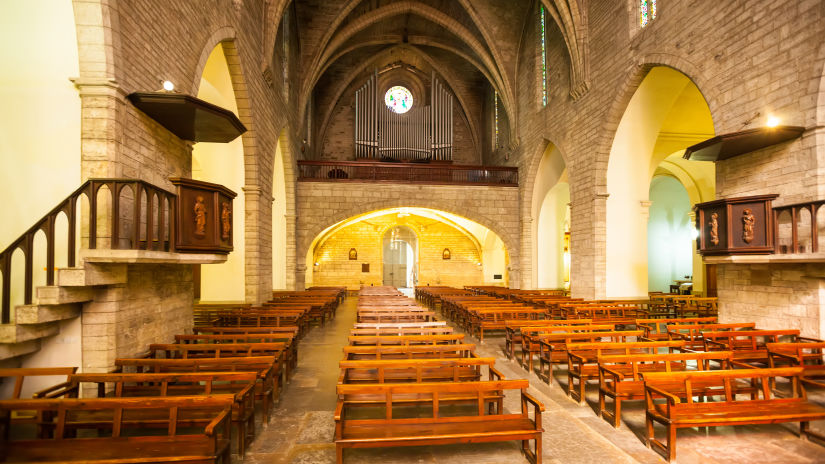 Chapel of St. Sebastian