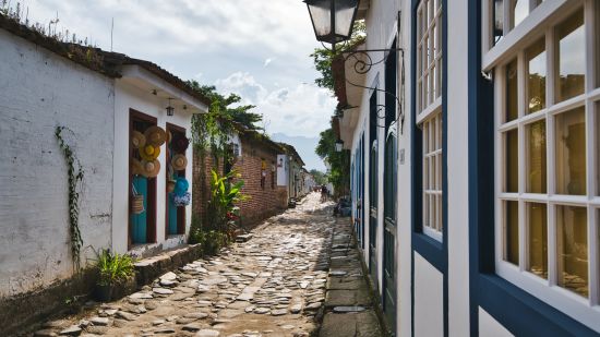 The old buildings that are a part of Goan history