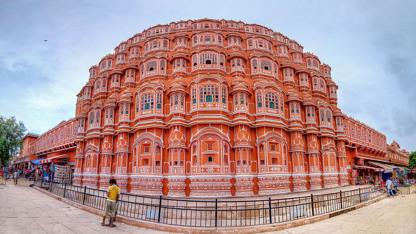 Hawa Mahal Nirwana Hometel Jaipur