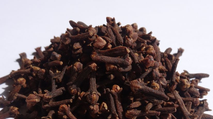 Monsoon spices clove