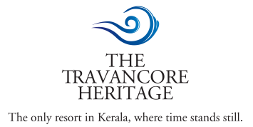 The Travancore Heritage Beach Resort Thiruvananthapuram Travancore logo 2