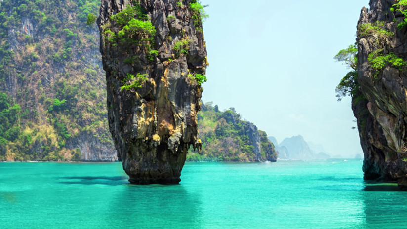 james bond islands near natai beach resort