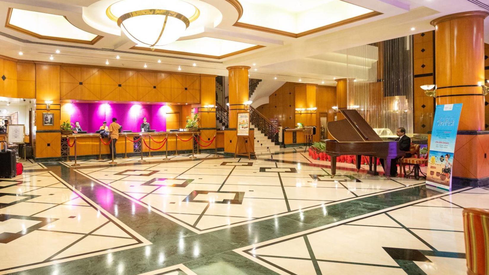 The Orchid Hotel Mumbai | 5-star Hotel near Mumbai Airport