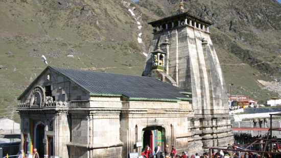 Kedarnath The Chardham Camps by Leisure Hotels