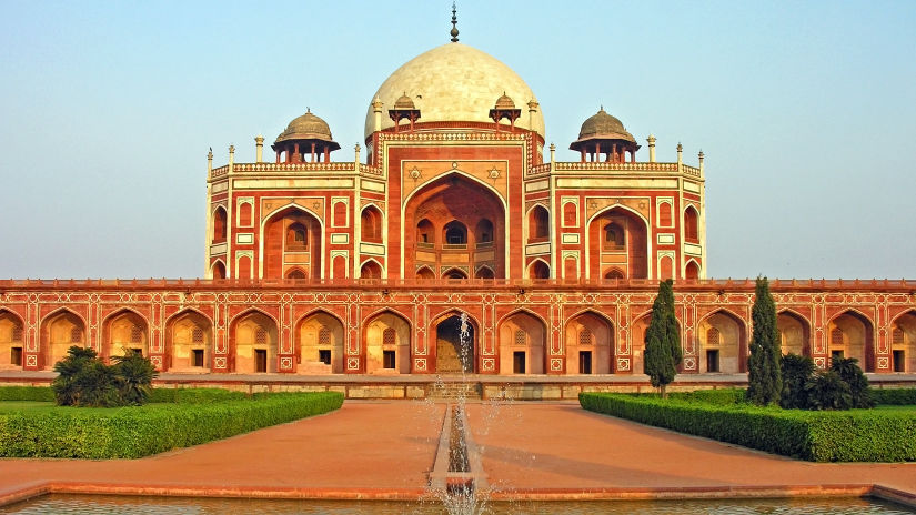 Humayun s Tomb Taurus Sarovar Portico New Delhi