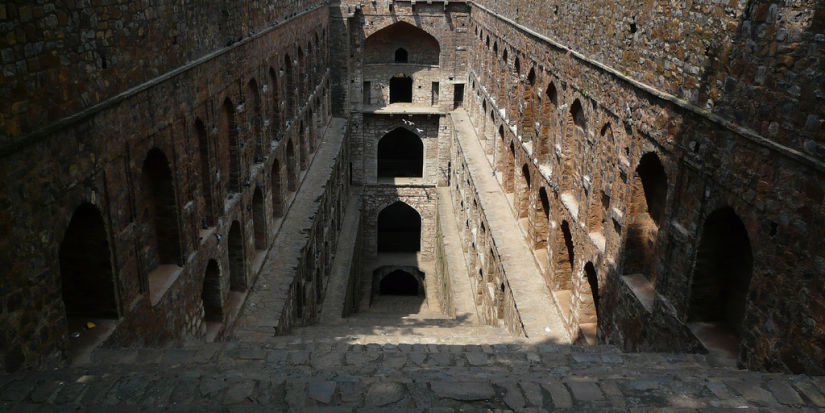 agresen ki baoli rockland  hotel hotel in delhi