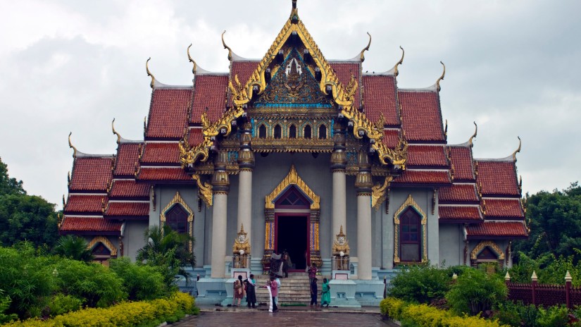 Thai Monastery