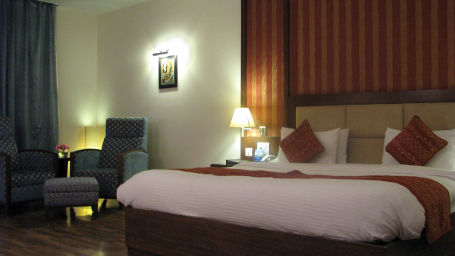 Suite at Legend Sarovar Portico, Baddi 4