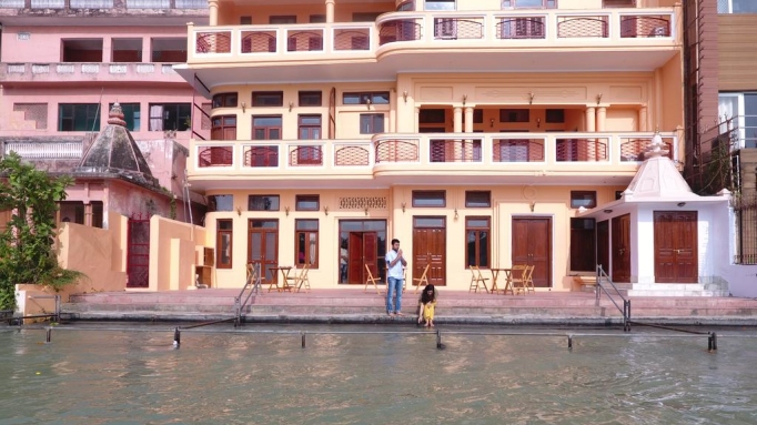 Hotel Devnadi Haridwar Facade Hotel Devnadi Haridwar