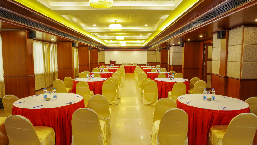 Banquet Classic Sarovar Portico Thiruvananthapuram 1