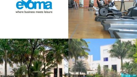 Evoma - Business Hotel, K R Puram, Bangalore Bangalore evoma-bangalore-hotel-pool-gym