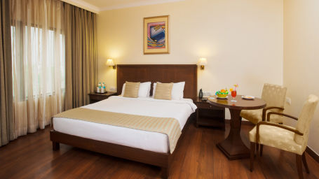 Superior Room Le Lac Sarovar Portico Ranchi