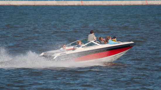 Speed boat Lotus Beach Resort Murud Beach-Dapoli Ratnagiri