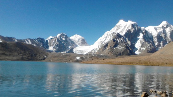 Gurudongmar Lake Lachung