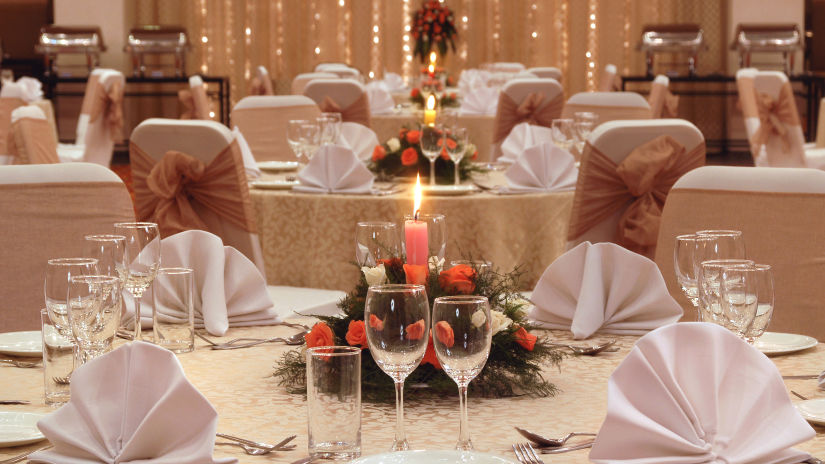 Banquets at Hometel Chandigarh, banquet halls in chandigarh  1