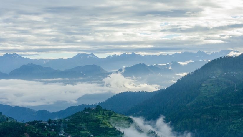 The Himalayan nature park near Woodays Resort Shimla 1