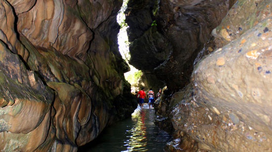 robbers cave