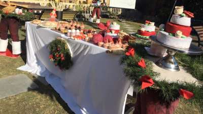 The Pavilion Hotel, Nainital Nainital Christmas and New Year Celebrations 3 The Pavilion Nainital