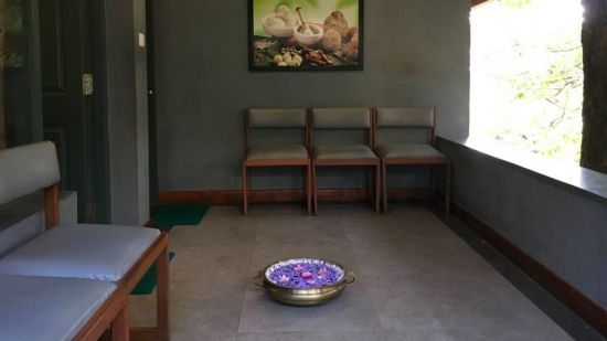 Natural Spa in Thekkady, Ayurvedic Spa in Thekkady, Abad Green Forest, Thekkady