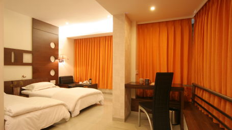 Executive Rooms in Vadodara