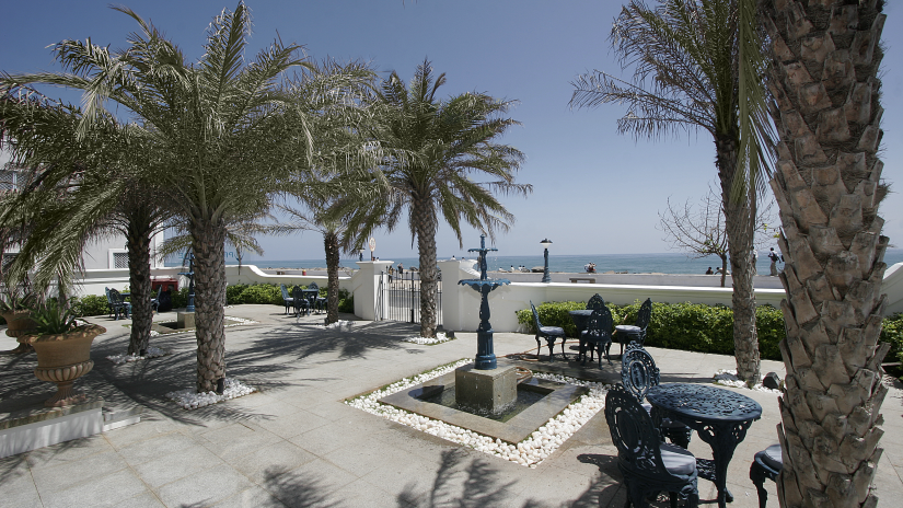 Garden View The Promenade Pondicherry