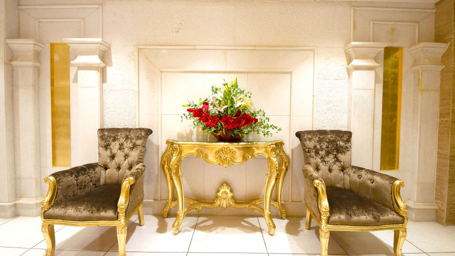 Hotel Swaran Palace, Karol Bagh, New Delhi New Delhi reception lobby 4 Hotel Swaran Palace Karol Bagh New Delhi