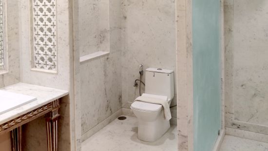 Room Type - Maharani Suite - Bathroom 14