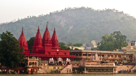 Temple Hopping Hotel Devnadi Haridwar