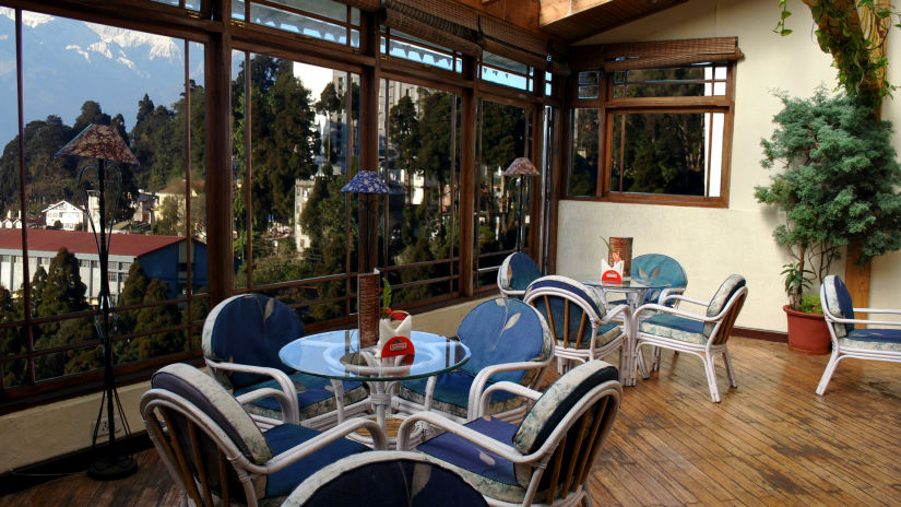 Central Heritage Resort & Spa, Darjeeling Darjeeling Central Heritage Bar and lounge Central Heritage Resort and Spa Hotel in Darjeeling