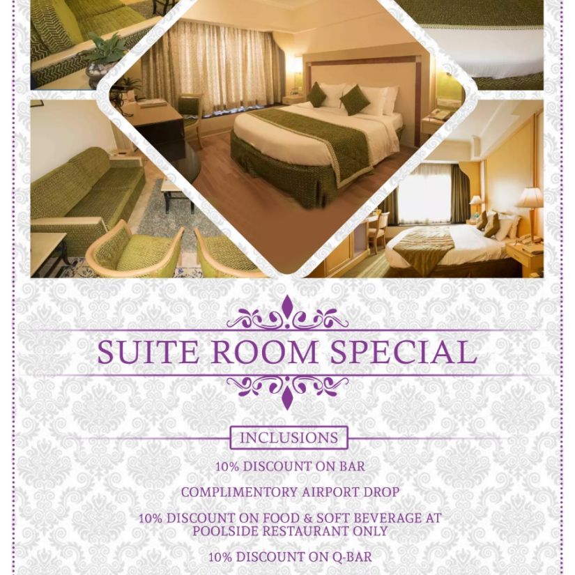 Suite Room Special - IRA Mumbai