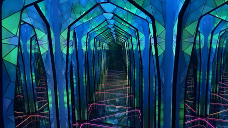 Mirror Maze