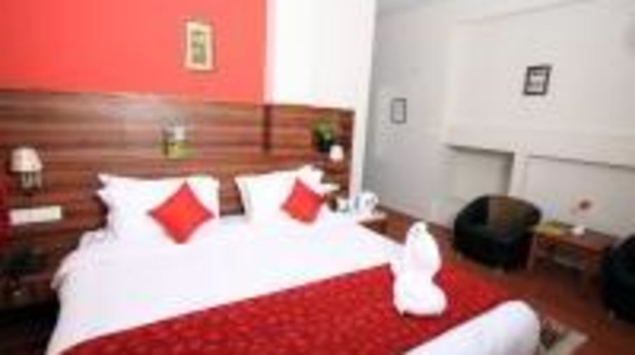 Hotel Shumbuk Homes Gangtok Premium Room-1 room