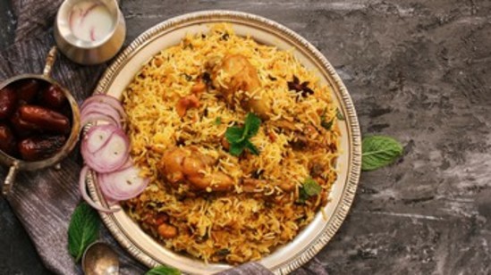 The World Famous Biryani Daspalla Hyderabad