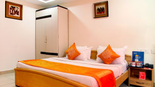 Hotel Siri Inn Hyderabad Hyderabad Deluxe Room 4 Hotel Siri Inn Hyderabad