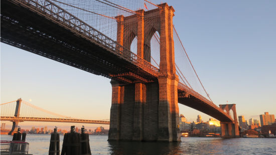 Brooklyn Bridge New York