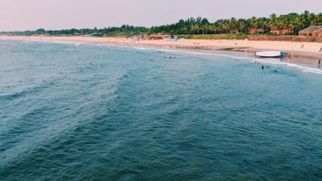 butterfly beach