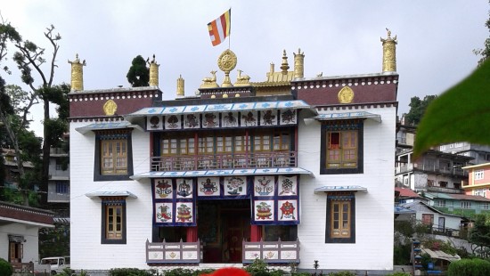 Tharpa Choling Monastery Kalimpong, Summit Hotels & Resorts