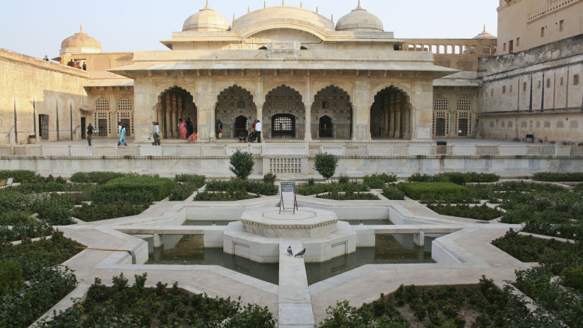 Amber Fort Nirwana Hometel Jaipur