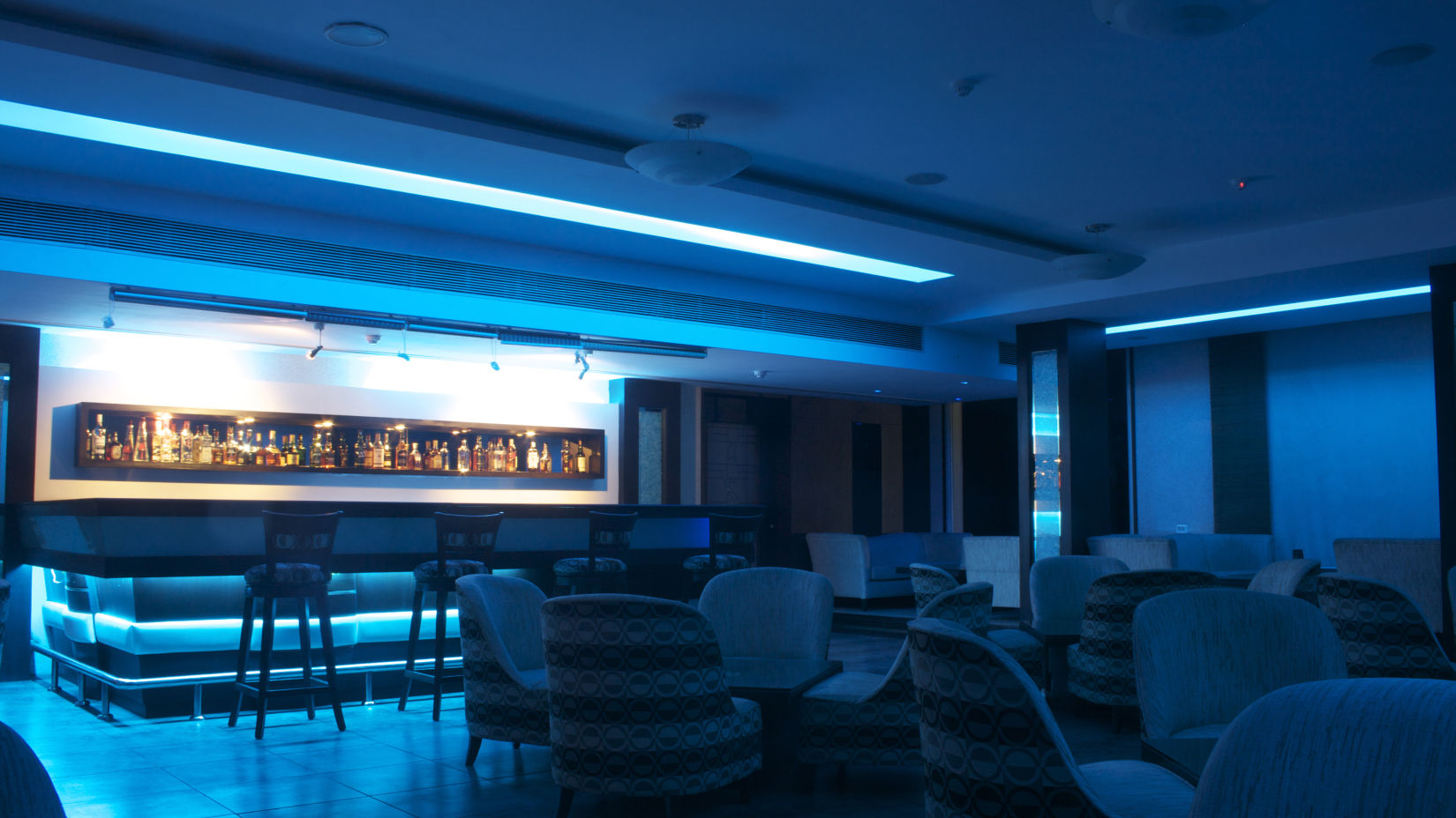 Blue-O at Legend Portico Sarovar, Baddi