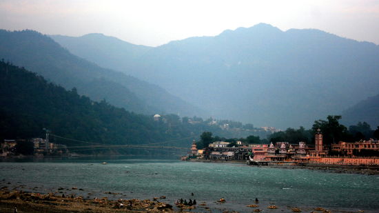 Leisure Hotels  Rishikesh Ghat and Ram Jhulla