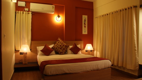 Hotel Arama Suites Bangalore Aura Suite at Hotel Arama Suites Bangalore