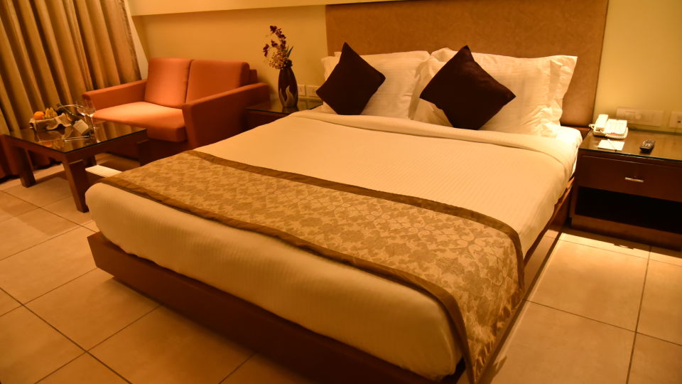 Suite Room Resort De Coracao Goa 1