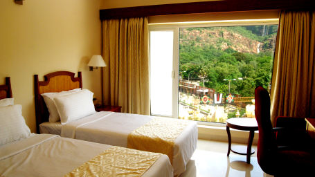 Hill View Room at Tirupati