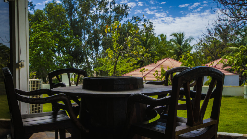 Paanam at Chariot Beach Resort in Mahabalipuram 7