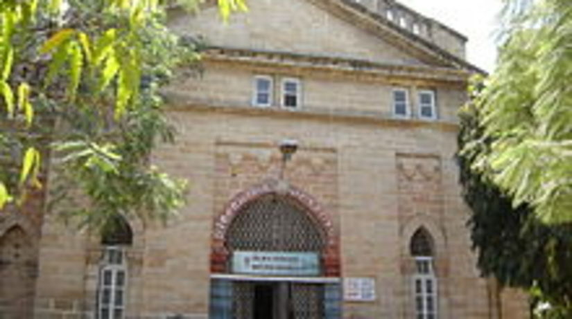 Watson s Museum, tourist attractions near Marasa Sarovar Portico, Rajkot