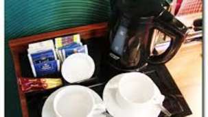 Aston Service Apartments, Bangalore Bangalore tea maker