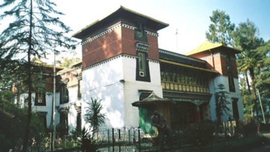 Namgyal Research Institute of Tibetology