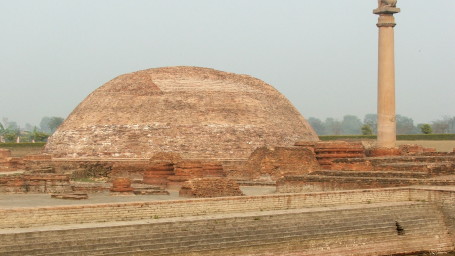 Ananda Stupa,Mahagun Sarovar Portico Suites Vaishali, Hotels in vaishali