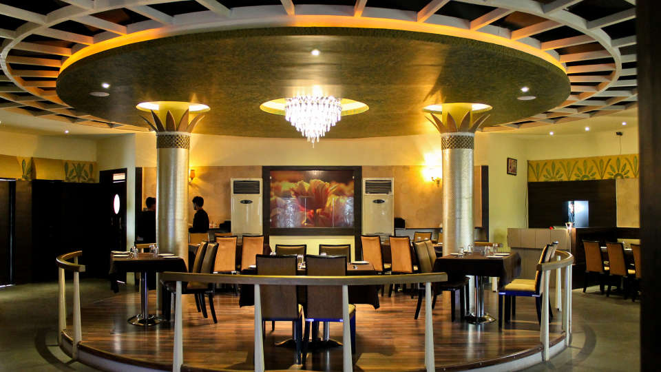 The Palm Resort, Bhilwara Bhilwara Tulip Restaurant The Palm Resort Bhilwara